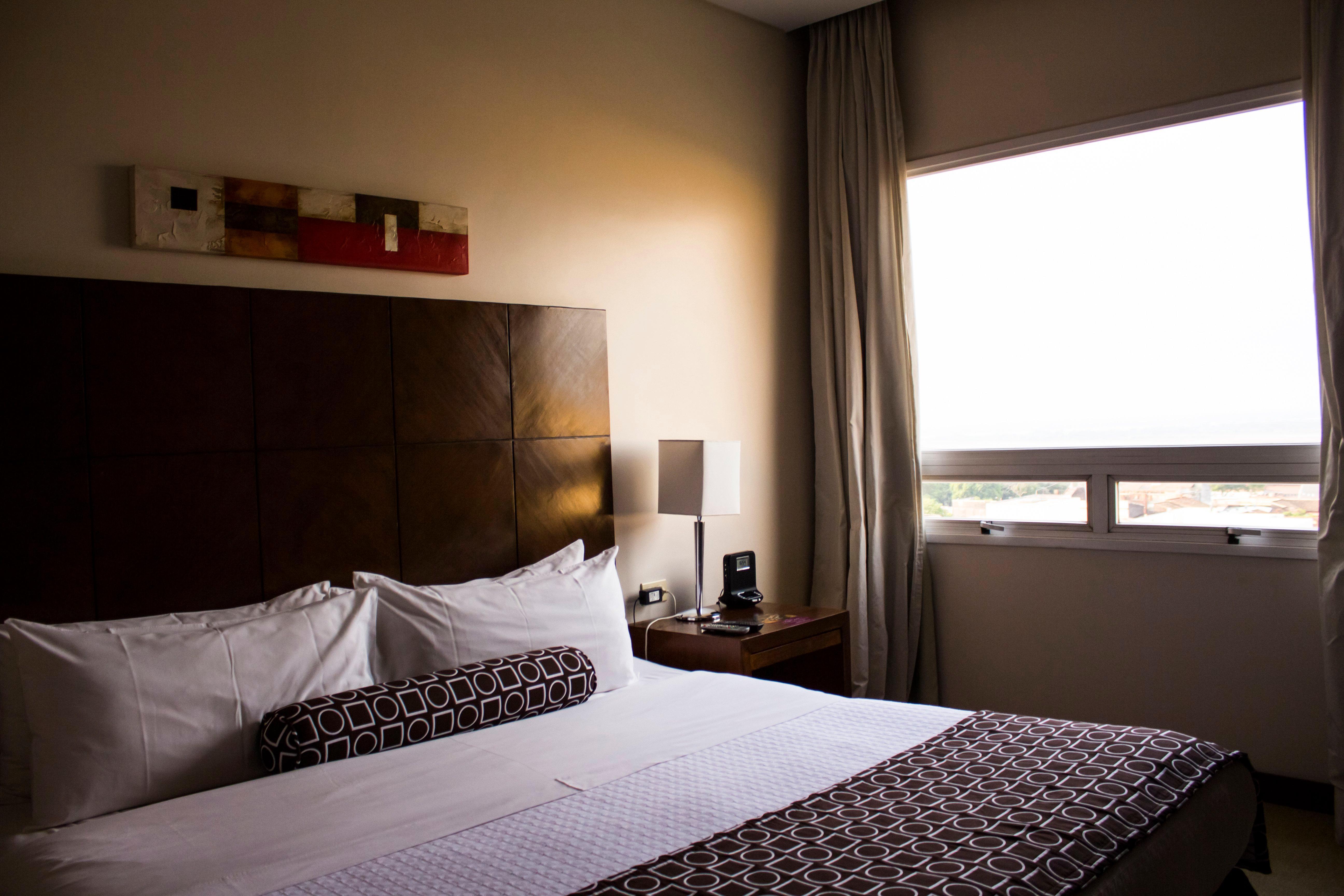 Crowne Plaza Asuncion By Ihg Hotell Exteriör bild