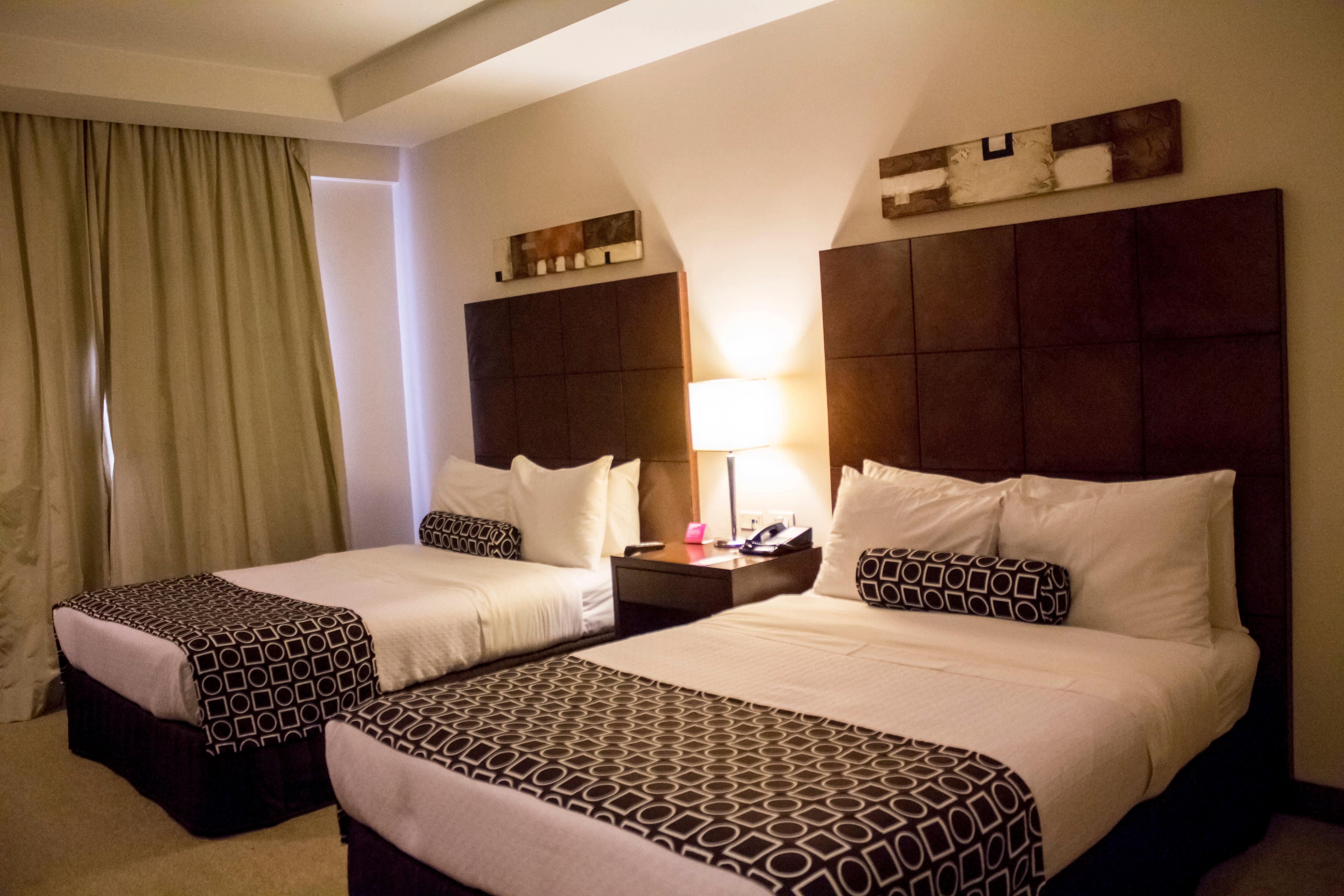 Crowne Plaza Asuncion By Ihg Hotell Exteriör bild