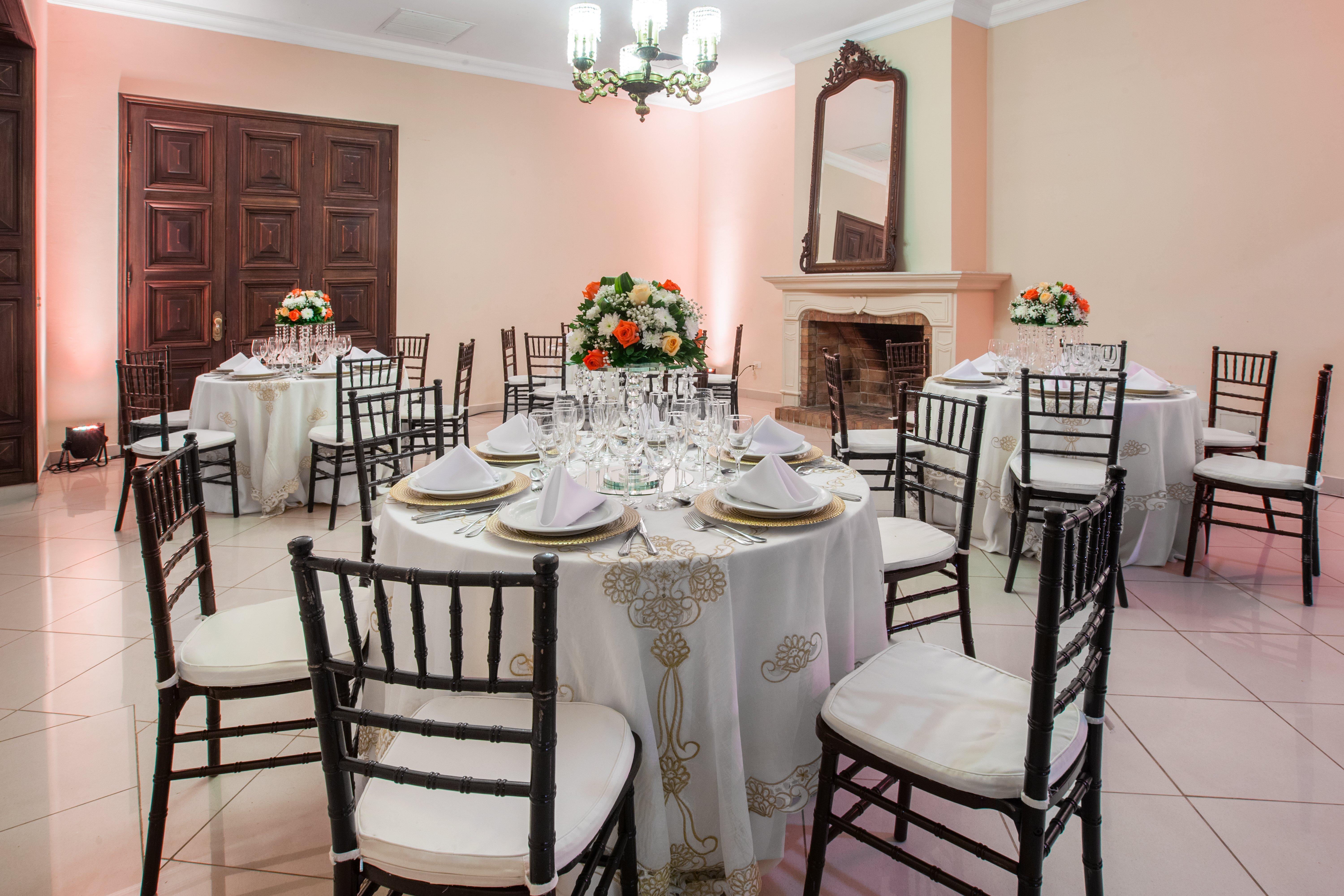 Crowne Plaza Asuncion By Ihg Hotell Exteriör bild