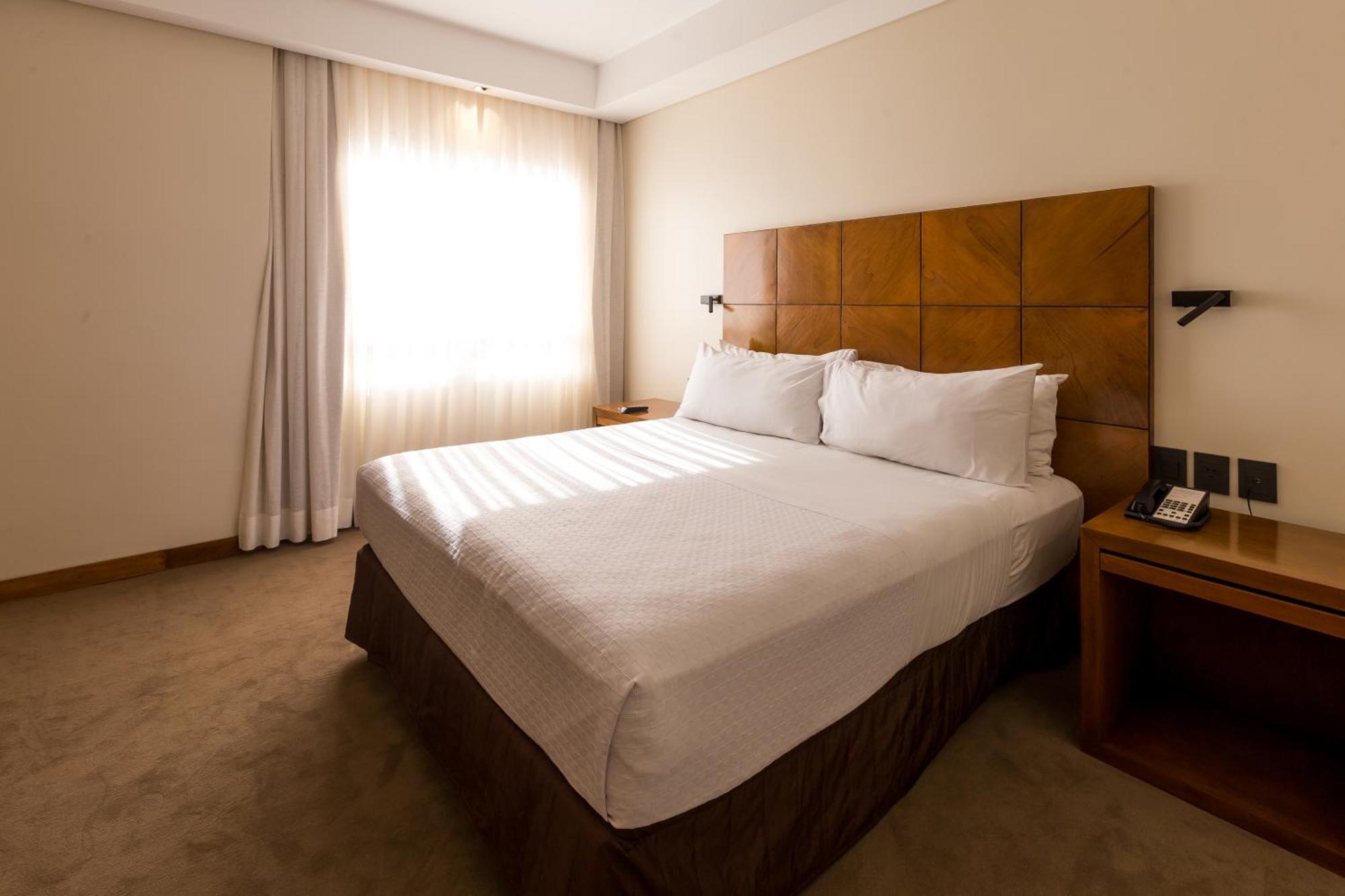 Crowne Plaza Asuncion By Ihg Hotell Exteriör bild