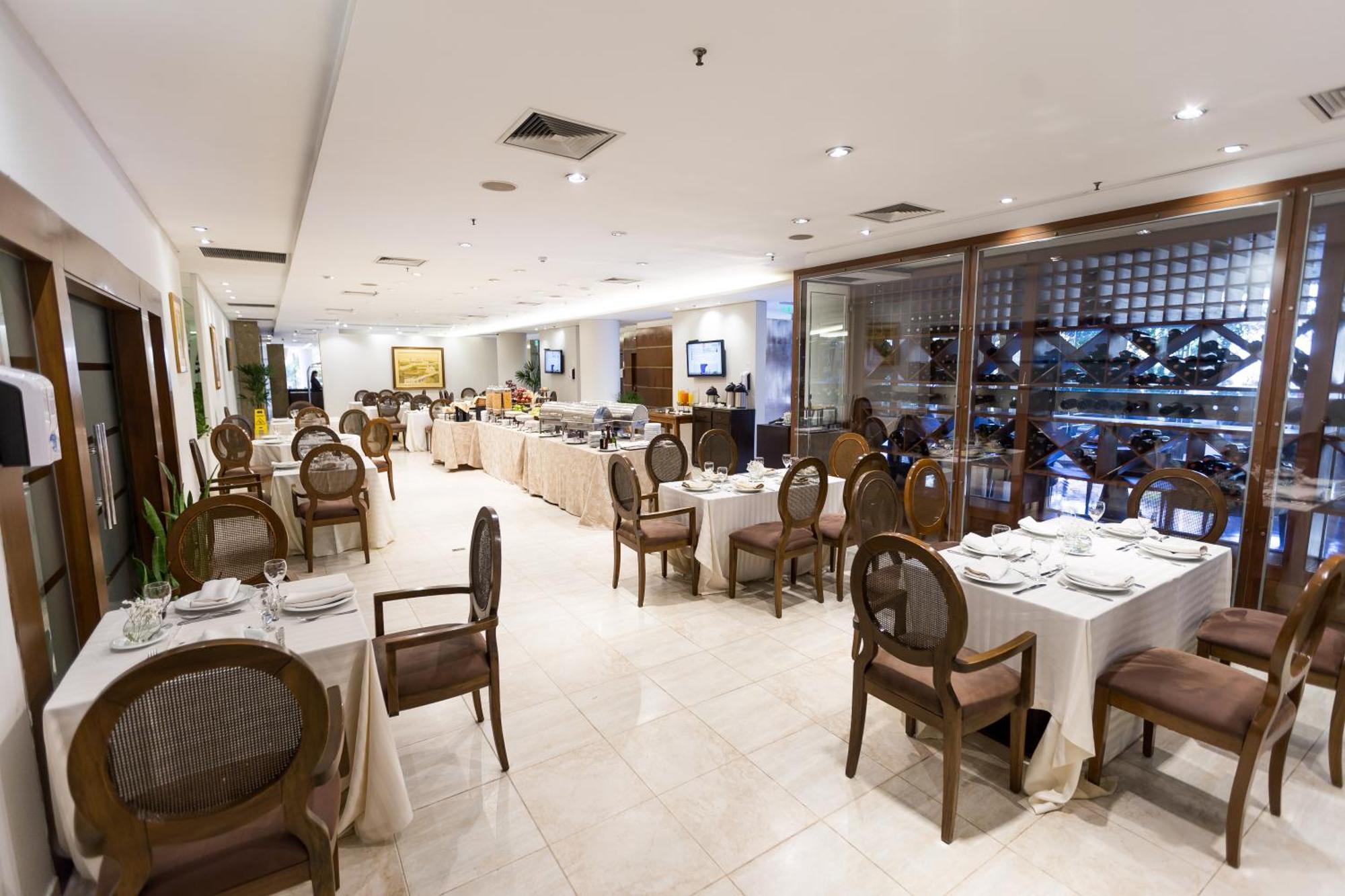 Crowne Plaza Asuncion By Ihg Hotell Exteriör bild