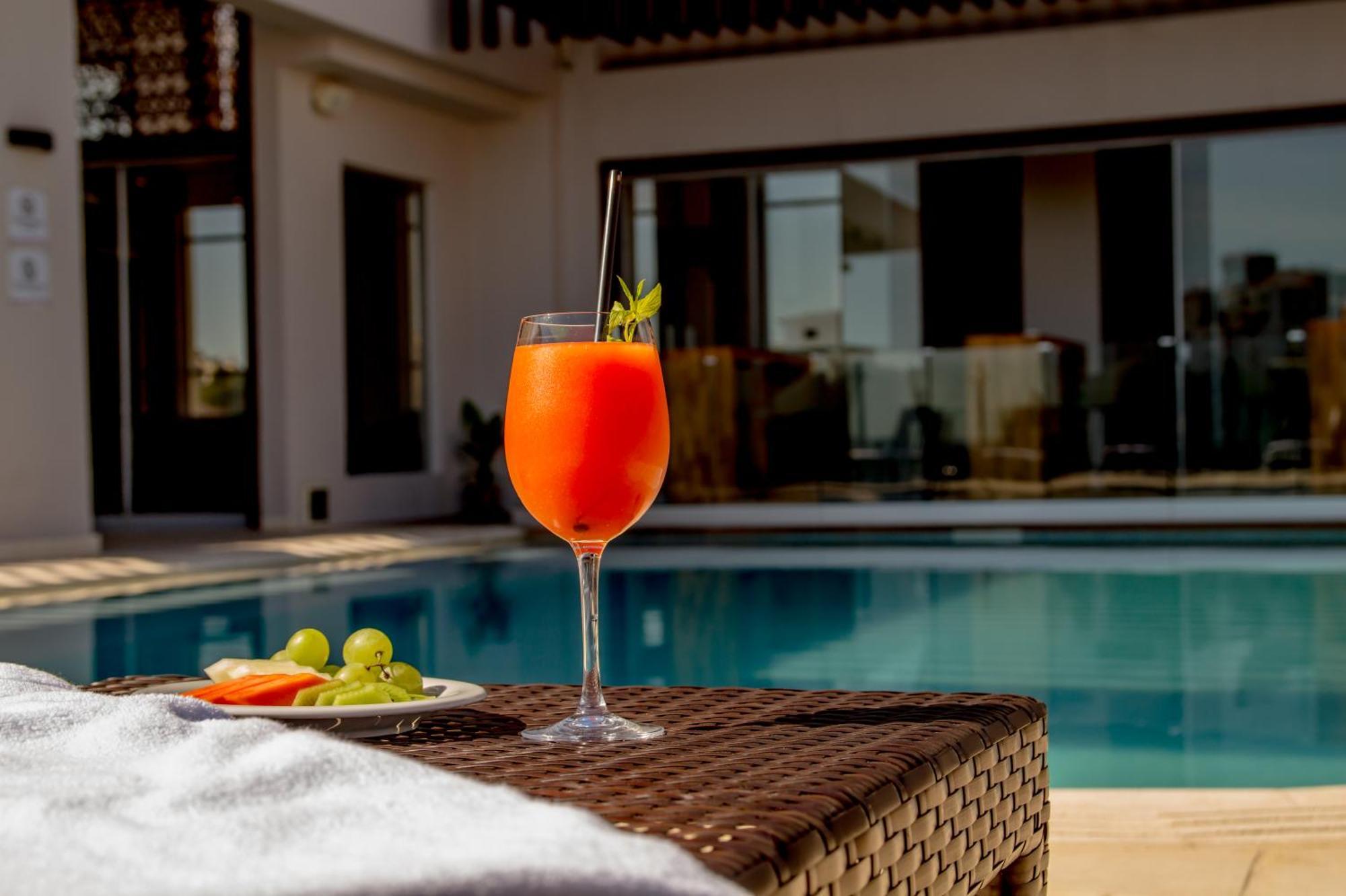 Crowne Plaza Asuncion By Ihg Hotell Exteriör bild